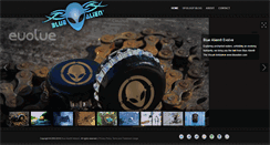 Desktop Screenshot of bluealien.net